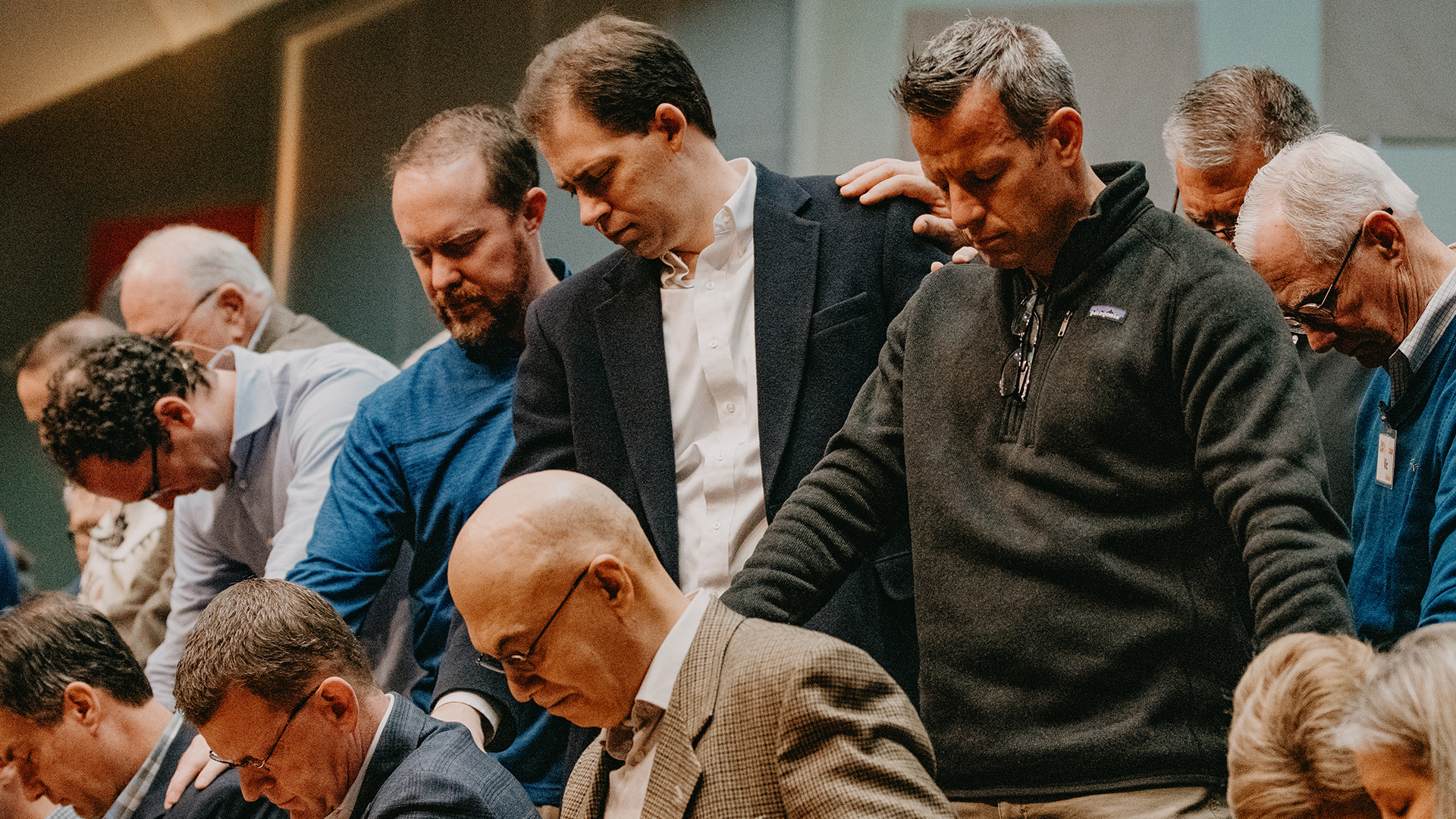 
MPC Men's Ministry

